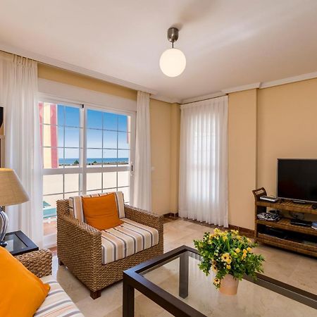 Apartamento Torreon Del Mar 100M De La Playa Garage Бенальмадена Екстер'єр фото