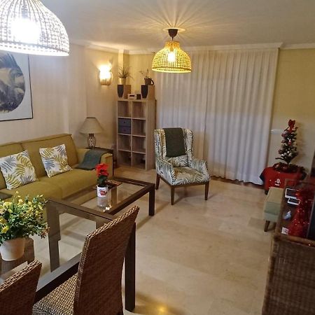 Apartamento Torreon Del Mar 100M De La Playa Garage Бенальмадена Екстер'єр фото