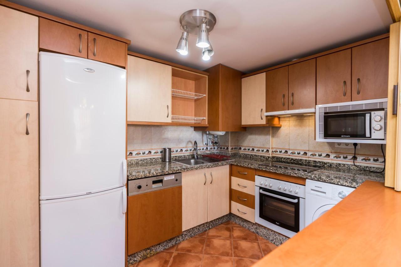 Apartamento Torreon Del Mar 100M De La Playa Garage Бенальмадена Екстер'єр фото