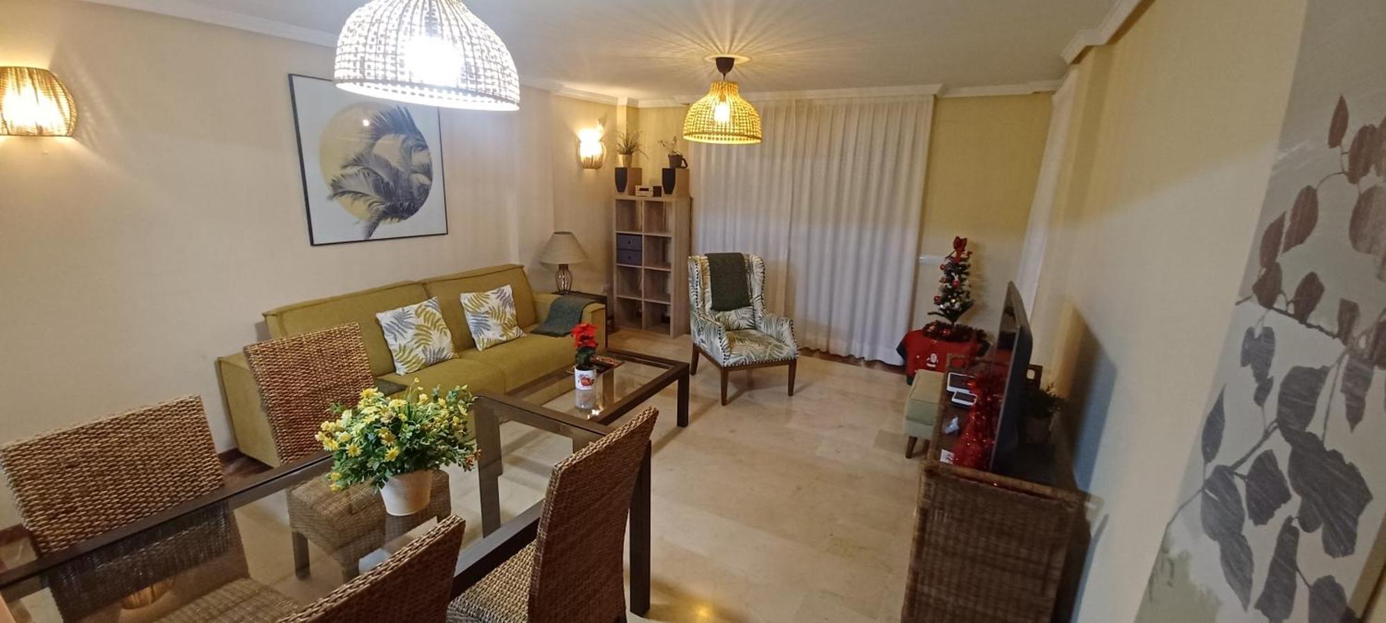 Apartamento Torreon Del Mar 100M De La Playa Garage Бенальмадена Екстер'єр фото