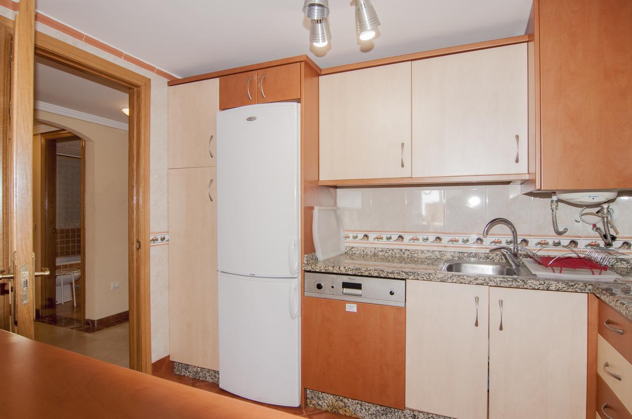 Apartamento Torreon Del Mar 100M De La Playa Garage Бенальмадена Екстер'єр фото