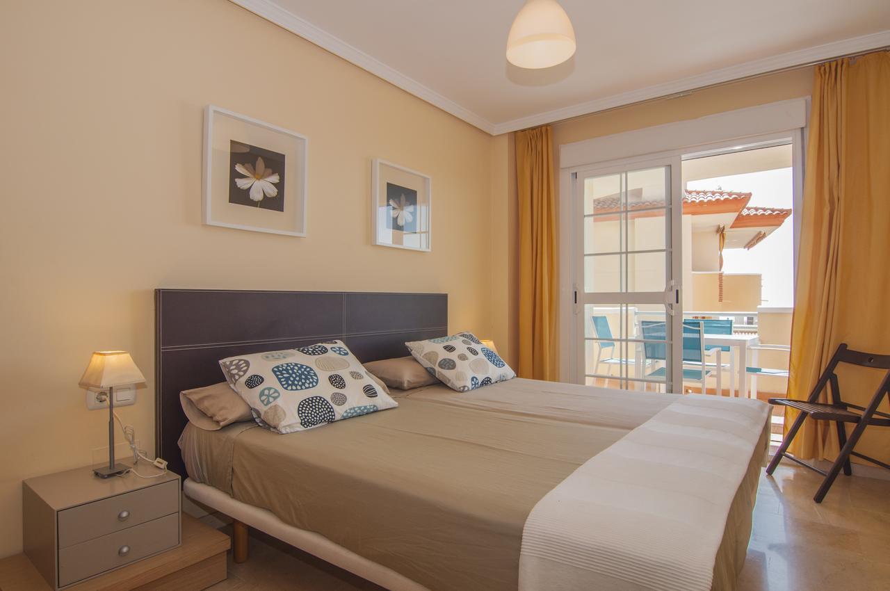 Apartamento Torreon Del Mar 100M De La Playa Garage Бенальмадена Екстер'єр фото