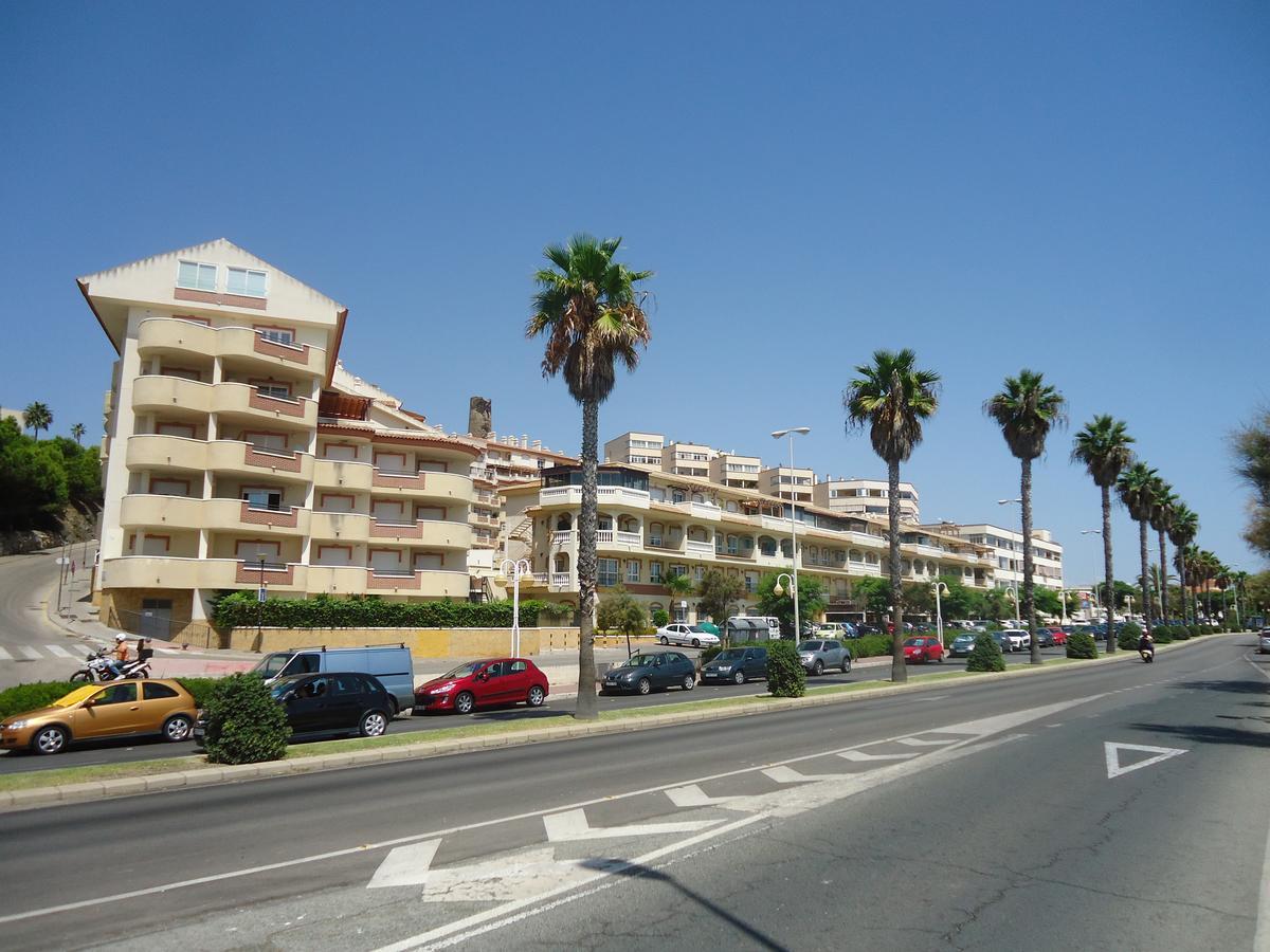 Apartamento Torreon Del Mar 100M De La Playa Garage Бенальмадена Екстер'єр фото